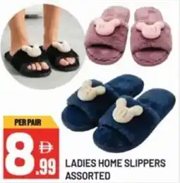 Dream Land Center Ladies home slippers assorted offer