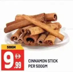 Dream Land Center Cinnamon stick offer