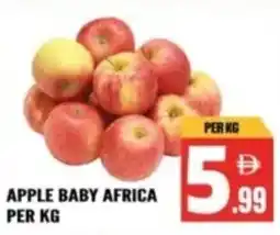 Dream Land Center Apple baby africa offer