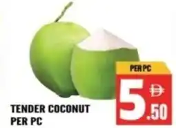 Dream Land Center Tender coconut offer