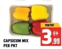 Dream Land Center Capsicum mix offer