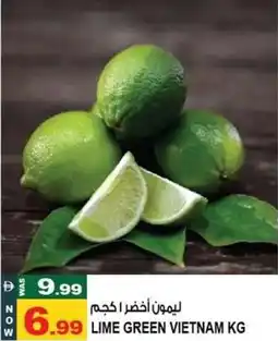 Hashim Hypermarket Lime green vietnam offer
