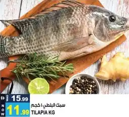Hashim Hypermarket Tilapia offer