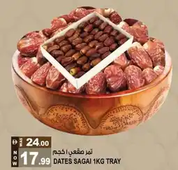 Hashim Hypermarket Dates sagai tray offer