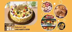 Hashim Hypermarket Cake assrtd offer
