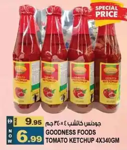 Hashim Hypermarket Goodness foods tomato ketchup offer