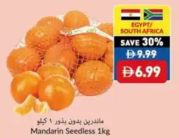 Viva Mandarin Seedless offer
