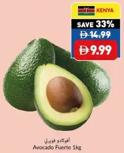 Viva Avocado Fuerte offer