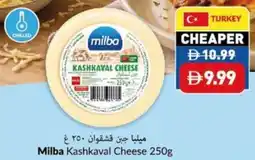 Viva Milba Kashkaval Cheese offer