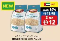 Viva Rawan Rolled Oats XL offer