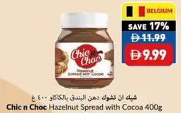 Viva Chic n Choc Hazelnut Spread with Cocoa offer