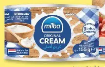 Viva Milba Original Cream offer