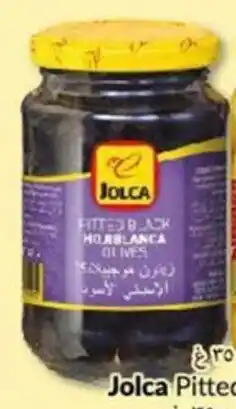 Viva Jolca Pitted Black Olives offer