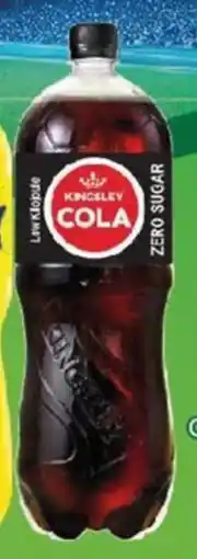 Viva Kingsley Cola Zero Sugar offer
