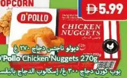 Viva D'Pollo Chicken Nuggets offer