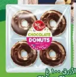 Viva Chic n Choc Chocolate Donuts offer