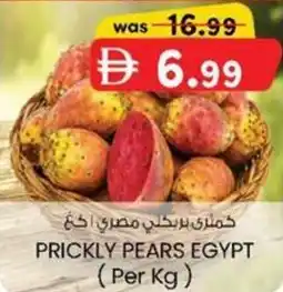 KM Trading Prickly pears egypt offer