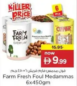 Nesto Farm Fresh Foul Medammas offer
