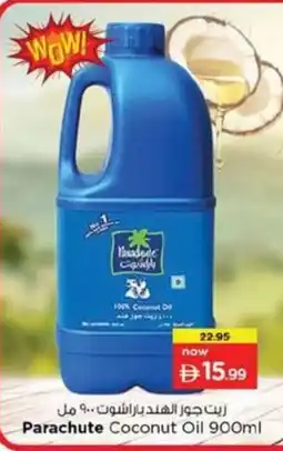 Nesto Parachute Coconut Oil offer