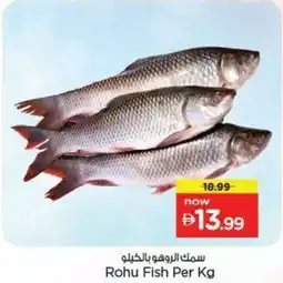 Nesto Rohu Fish offer