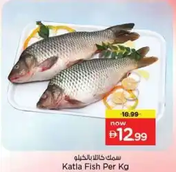 Nesto Katla Fish offer