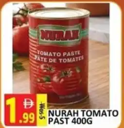 Al Kabayel Nurah tomato past offer