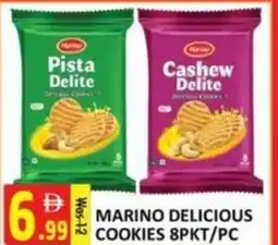 Al Kabayel Marino delicious cookies 8pkt offer