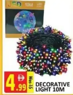 Al Kabayel Decorative light offer