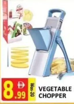 Al Kabayel Vegetable chopper offer