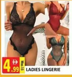 Al Kabayel Ladies lingerie offer