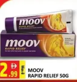 Al Kabayel Moov rapid relief offer