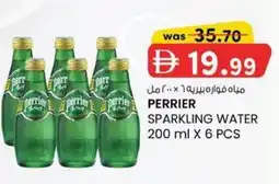 KM Trading Sparkling water offer