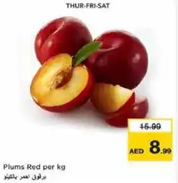 Nesto Plums Red offer