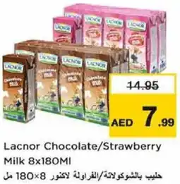 Nesto Lacnor Chocolate/Strawberry Milk offer