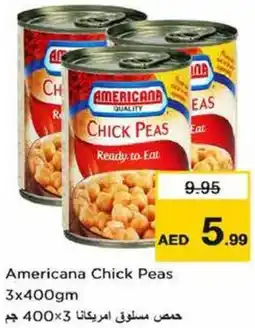 Nesto Americana Chick Peas offer