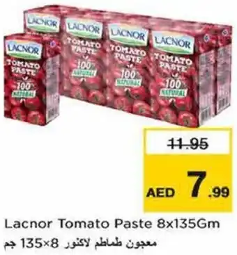 Nesto Lacnor Tomato Paste offer
