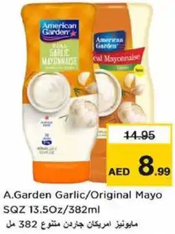 Nesto A.Garden Garlic/Original Mayo offer