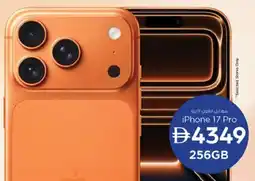 Nesto iPhone 17 Pro offer