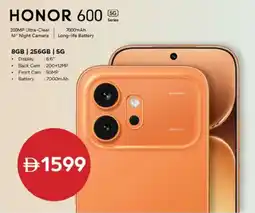Nesto Honor 600 5G offer
