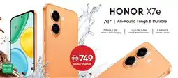 Nesto Honor X7e offer