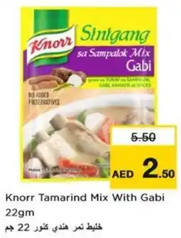 Nesto Knorr Tamarind Mix With sa Sampalok Mix Gabi offer
