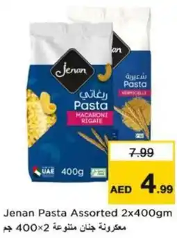 Nesto Jenan Pasta offer