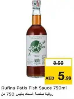 Nesto Rufina Patis Fish Sauce offer