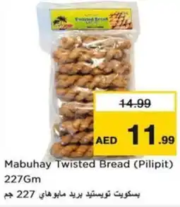 Nesto Mabuhay Twisted Bread (Pilipit) offer