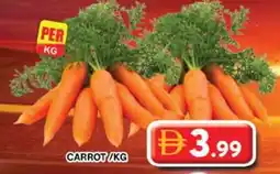 Grand Mall Sharjah Carrot offer