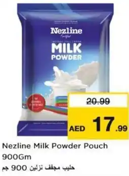 Nesto Nezline Milk Powder Pouch offer