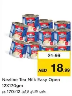 Nesto Nezline Tea Milk Easy Open offer