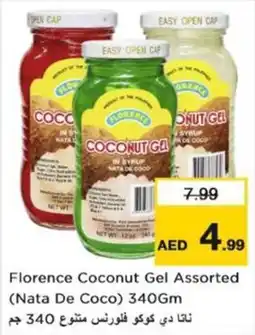 Nesto Florence Coconut Gel (Nata De Coco) offer