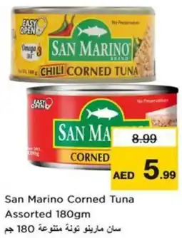Nesto San Marino Corned Tuna offer