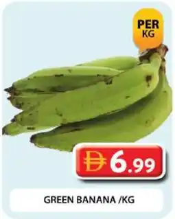 Grand Mall Sharjah Green banana offer